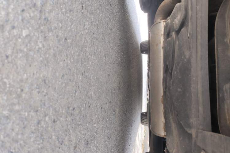 Used Peugeot 408 2022 1.6T Dream Edition Chassis Rear
