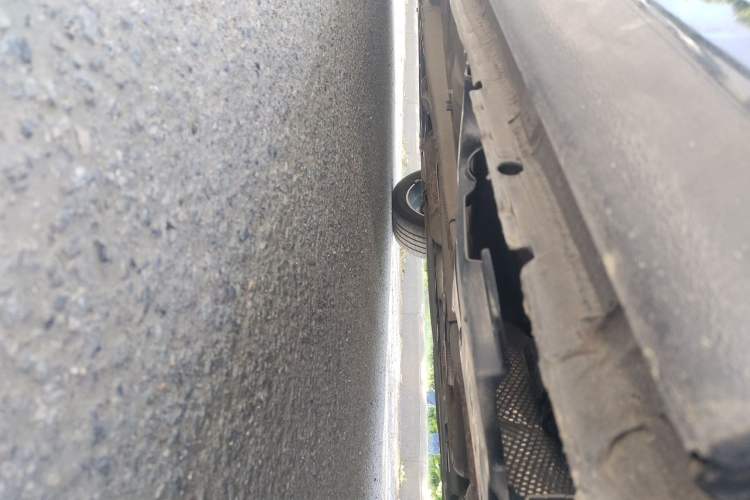 Used Peugeot 408 2022 1.6T Dream Edition Chassis Rear Left