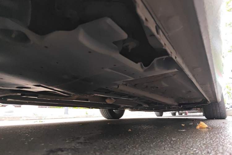 Used Peugeot 408 2022 1.6T Ambition Edition Chassis Rear Right