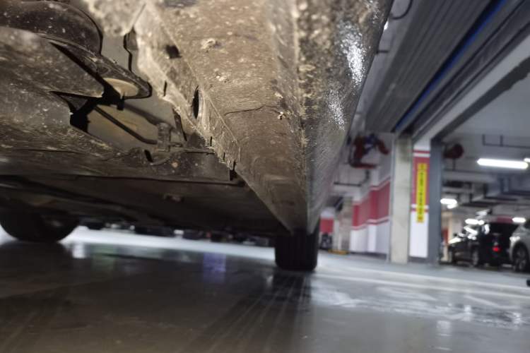Used Peugeot 408 2022 1.6T Ambition Edition Chassis Rear Right