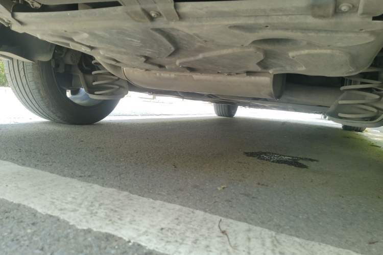 Used Peugeot 408 2022 1.6T Ambition Edition Chassis Rear Right