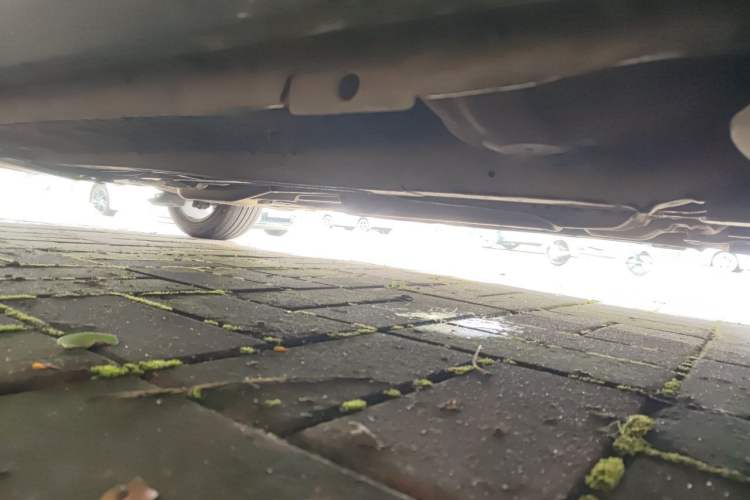 Used Peugeot 408 2022 1.6T Ambition Edition Chassis Rear Right