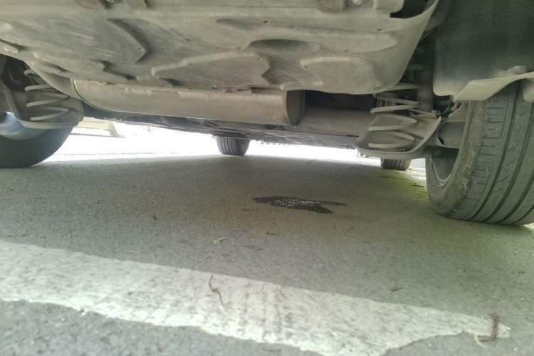 Used Peugeot 408 2022 1.6T Ambition Edition Chassis Rear