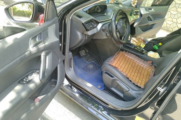 Used Peugeot 408 2022 1.6T Ambition Edition Driver Seat