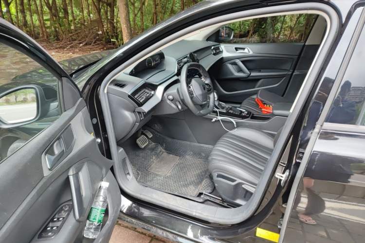 Used Peugeot 408 2022 1.6T Ambition Edition Driver Seat