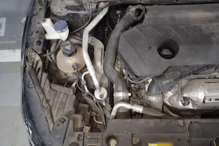 Used Peugeot 408 2022 1.6T Ambition Edition Engine Bay Right