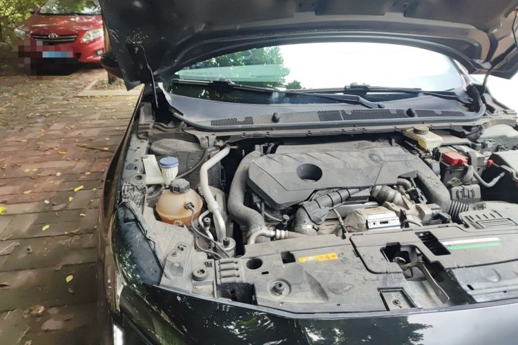 Used Peugeot 408 2022 1.6T Ambition Edition Engine Bay Right