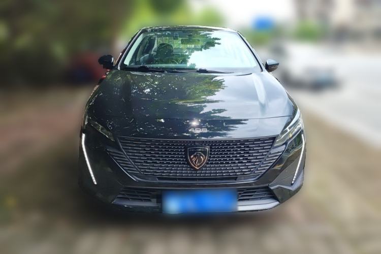 Used Peugeot 408 2022 1.6T Ambition Edition Front