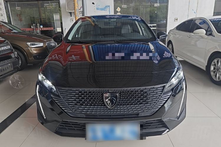 Used Peugeot 408 2022 1.6T Ambition Edition Front