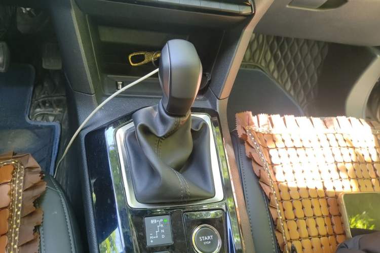 Used Peugeot 408 2022 1.6T Ambition Edition Gear Lever