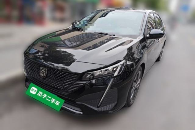 Used Peugeot 408 2022 1.6T Ambition Edition