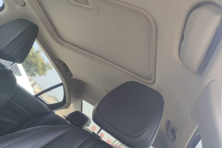 Used Peugeot 408 2022 1.6T Light-Chasing Edition Headliner