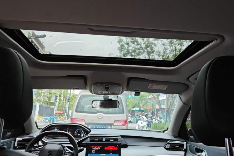 Used Peugeot 408 2022 1.6T Ambition Edition Headliner