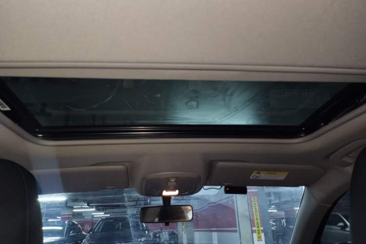 Used Peugeot 408 2022 1.6T Ambition Edition Headliner