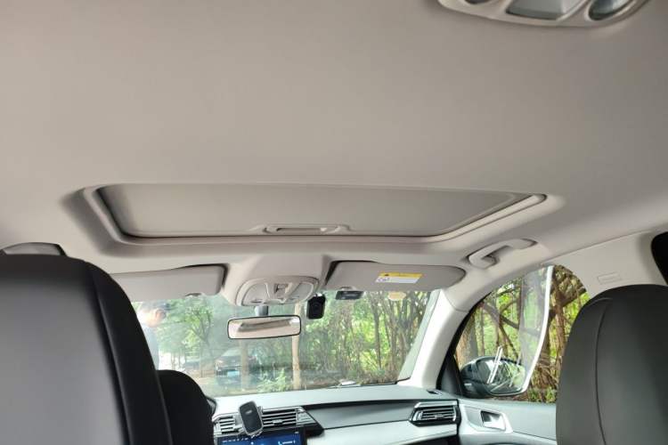 Used Peugeot 408 2022 1.6T Ambition Edition Headliner