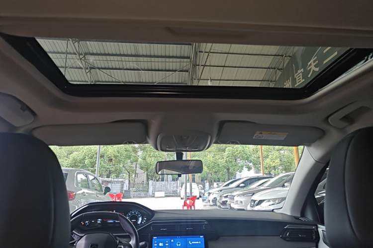 Used Peugeot 408 2022 1.6T Ambition Edition Headliner