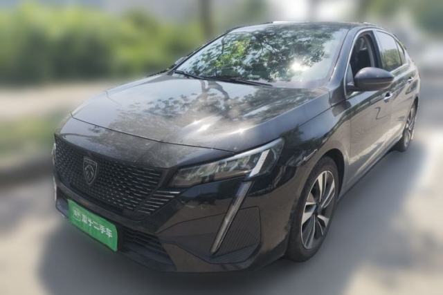 Used Peugeot 408 2022 1.6T Dream Edition