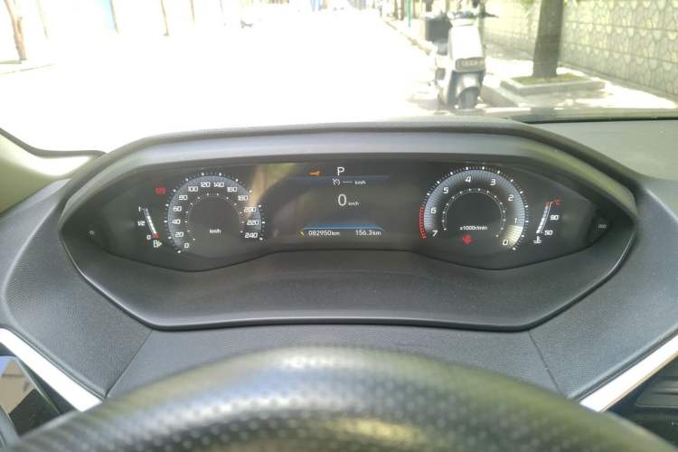 Used Peugeot 408 2022 1.6T Ambition Edition Instrument Cluster