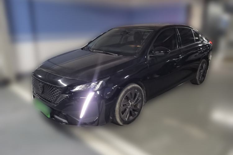 Used Peugeot 408 2022 1.6T Ambition Edition Guazi used car, China used car export, Used car for sale, Used cars, Cheapest cars for sale