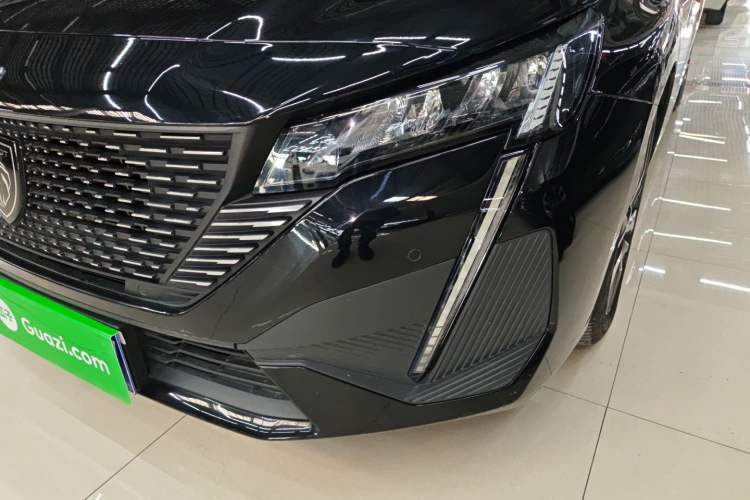 Used Peugeot 408 2022 1.6T Light-Chasing Edition Left Front Headlight