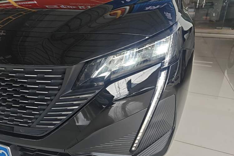 Used Peugeot 408 2022 1.6T Ambition Edition Left Front Headlight