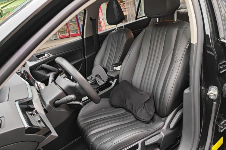 Used Peugeot 408 2022 1.6T Ambition Edition Left Front Seat