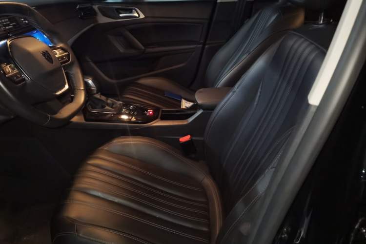 Used Peugeot 408 2022 1.6T Ambition Edition Left Front Seat