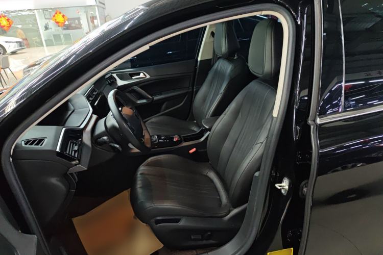 Used Peugeot 408 2022 1.6T Light-Chasing Edition Left Front Seat