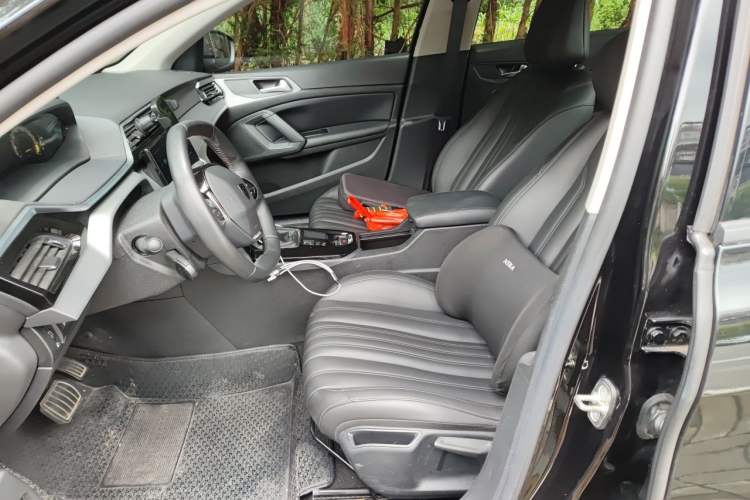 Used Peugeot 408 2022 1.6T Ambition Edition Left Front Seat