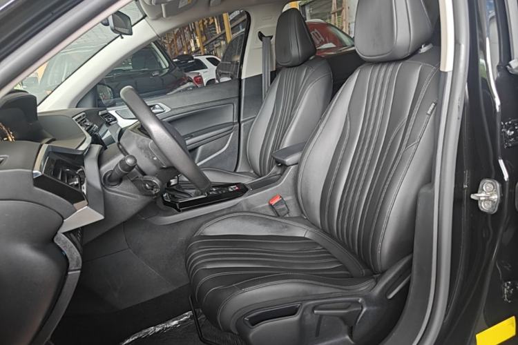 Used Peugeot 408 2022 1.6T Ambition Edition Left Front Seat