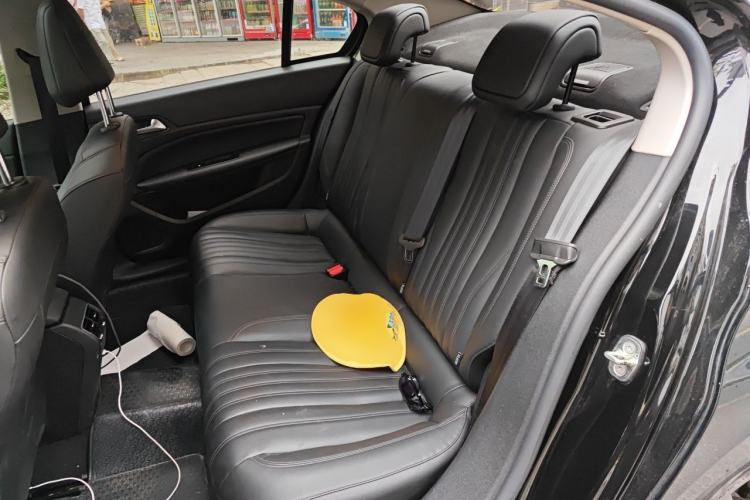 Used Peugeot 408 2022 1.6T Ambition Edition Left Rear Seat