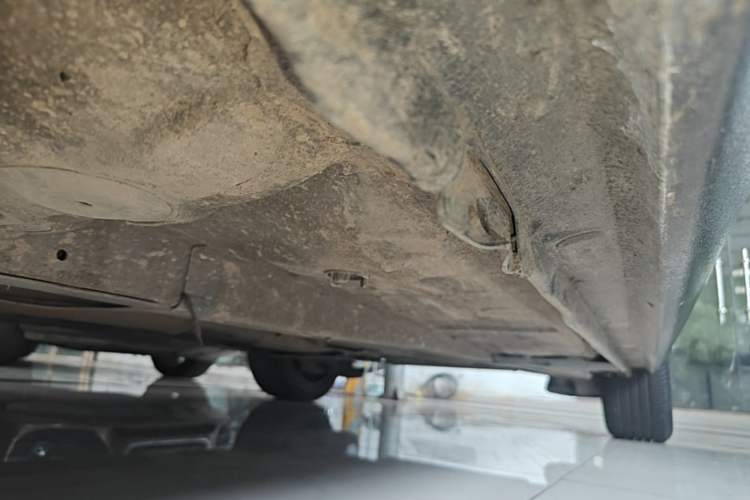 Used Peugeot 408 2022 1.6T Ambition Edition Left Side Sill