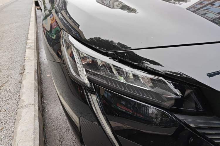 Used Peugeot 408 2022 1.6T Ambition Edition Right Front Headlight