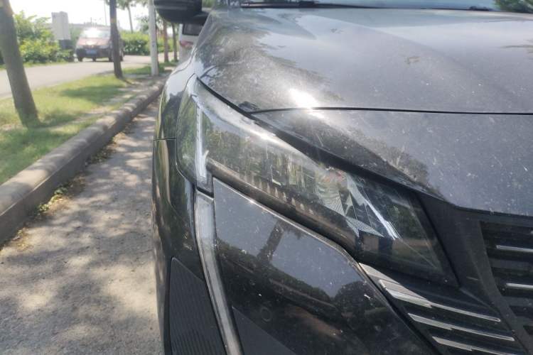 Used Peugeot 408 2022 1.6T Dream Edition Right Front Headlight