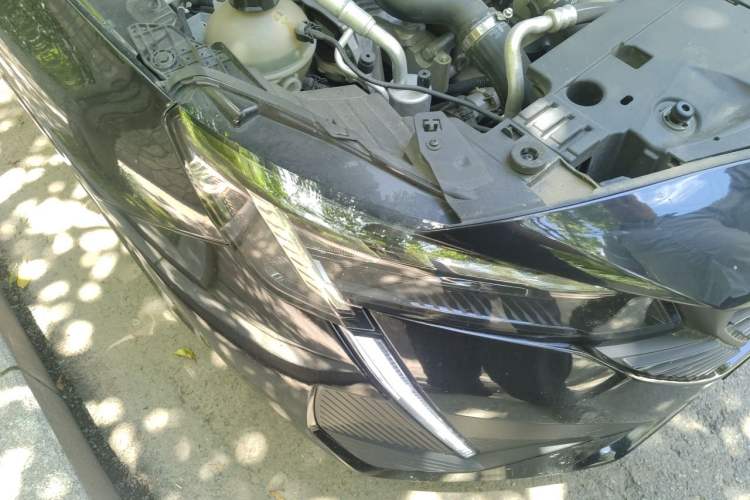 Used Peugeot 408 2022 1.6T Ambition Edition Right Front Headlight