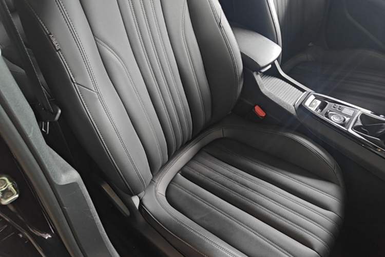 Used Peugeot 408 2022 1.6T Ambition Edition Right Front Seat