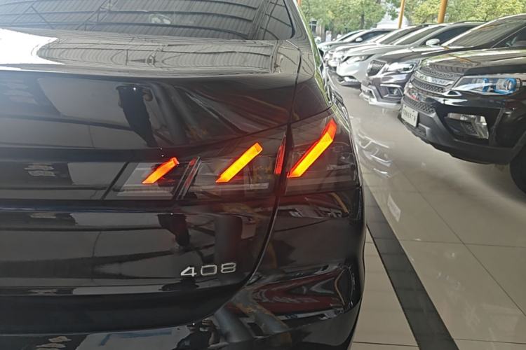 Used Peugeot 408 2022 1.6T Ambition Edition Right Rear Taillight
