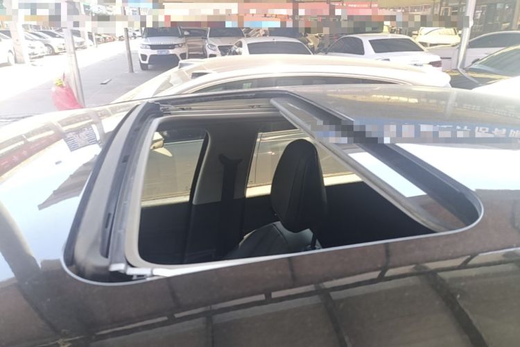 Used Peugeot 408 2022 1.6T Light-Chasing Edition Roof