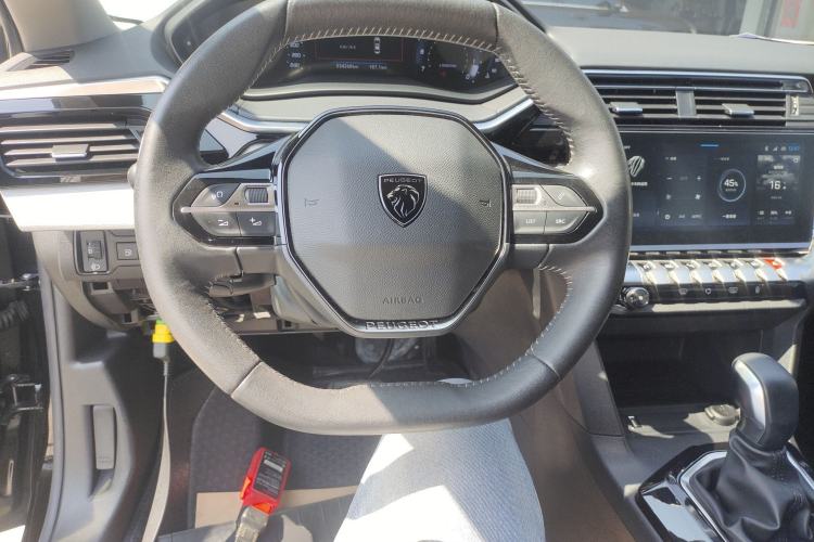 Used Peugeot 408 2022 1.6T Light-Chasing Edition Steering Wheel