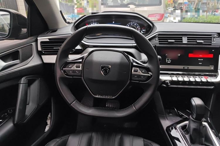 Used Peugeot 408 2022 1.6T Ambition Edition Steering Wheel