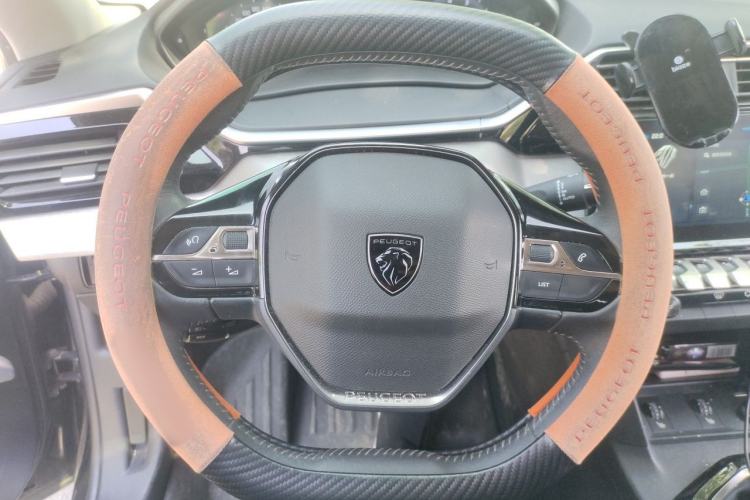 Used Peugeot 408 2022 1.6T Dream Edition Steering Wheel