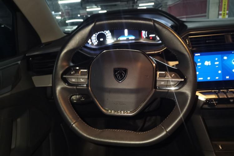 Used Peugeot 408 2022 1.6T Ambition Edition Steering Wheel