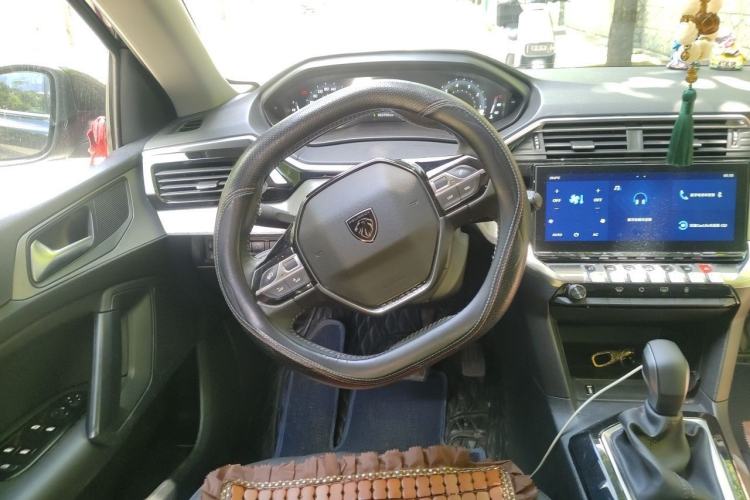 Used Peugeot 408 2022 1.6T Ambition Edition Steering Wheel