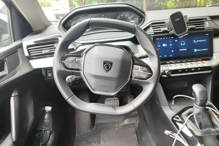 Used Peugeot 408 2022 1.6T Ambition Edition Steering Wheel