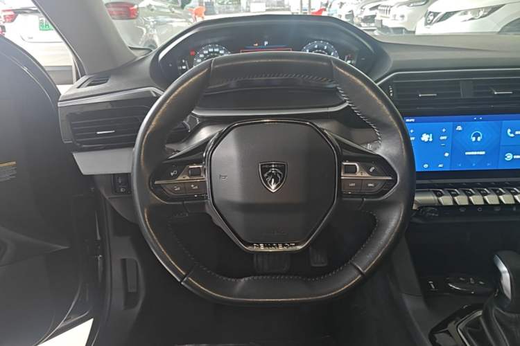 Used Peugeot 408 2022 1.6T Ambition Edition Steering Wheel