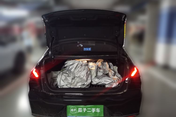 Used Peugeot 408 2022 1.6T Ambition Edition Trunk