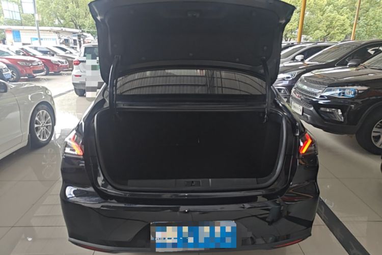 Used Peugeot 408 2022 1.6T Ambition Edition Trunk