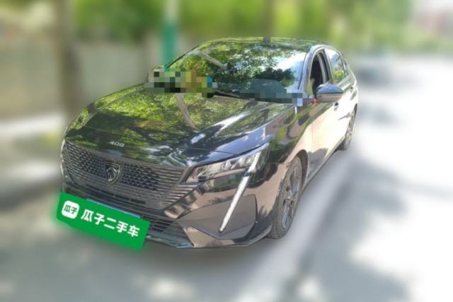 Used Peugeot 408 2022 1.6T Ambition Edition