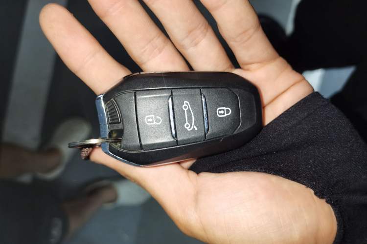 Used Peugeot 408 2022 1.6T Ambition Edition Vehicle Key