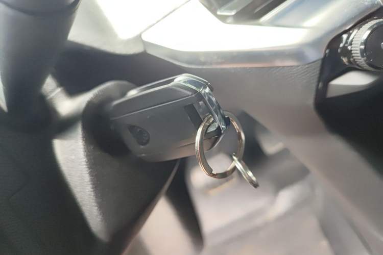 Used Peugeot 408 2022 1.6T Ambition Edition Vehicle Key